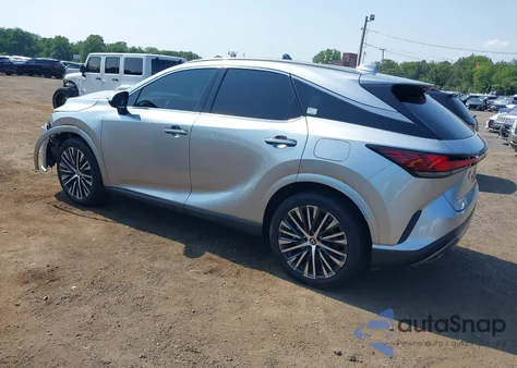 2023 Lexus Rx 350 Premium Plus z USA, uszkodzony, nr VIN 2T2BAMCA0PC004871